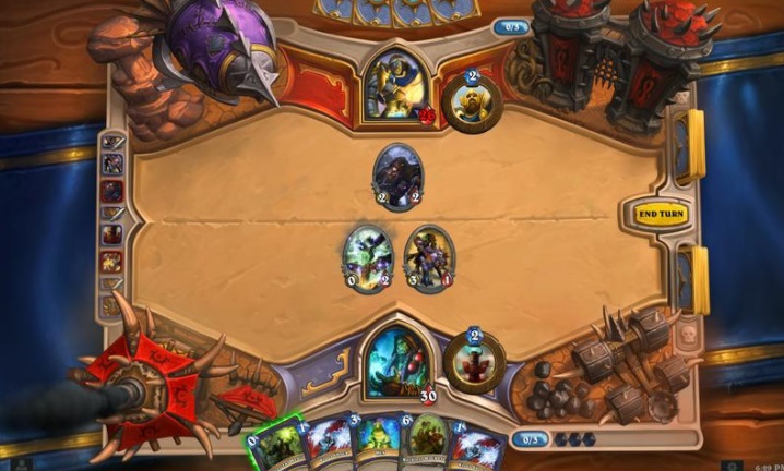 Hearthstone: Heroes of Warcraft