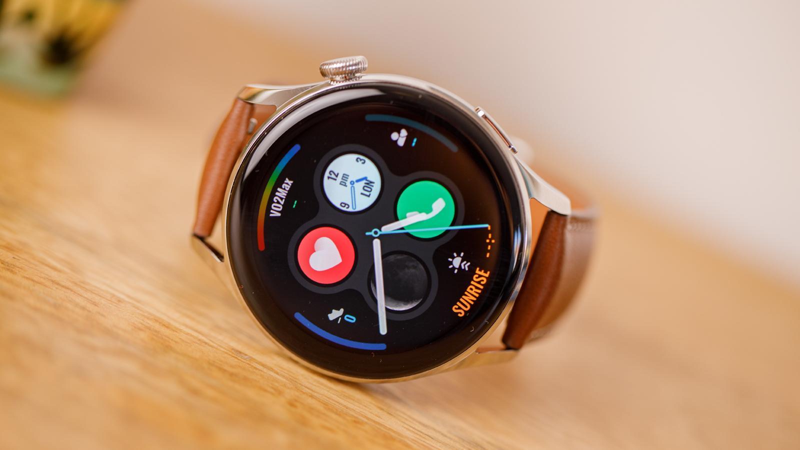 Huawei Watch 3 - Una buena alternativa del Apple Watch