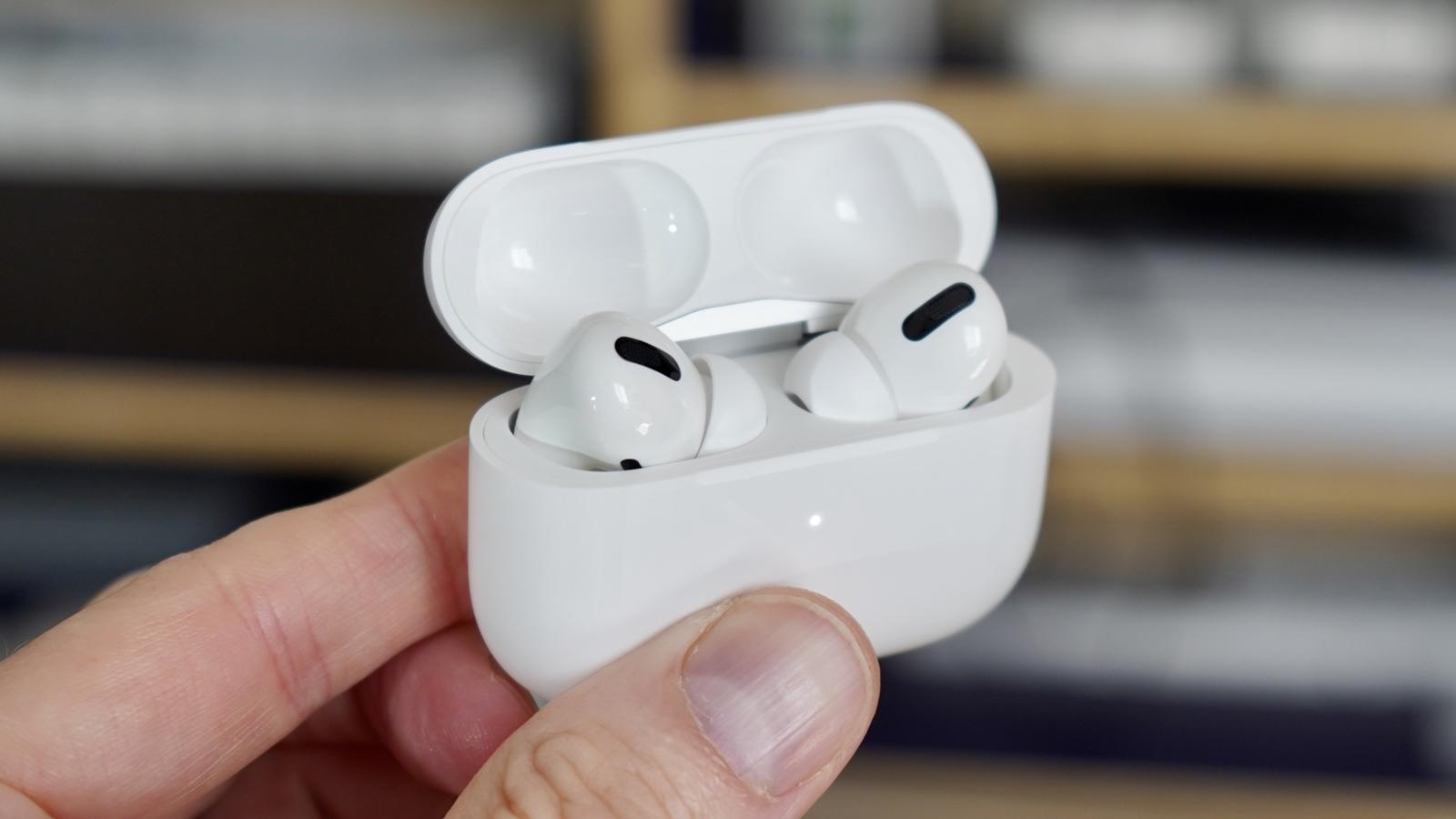 Apple AirPods Pro - Best for iPhone