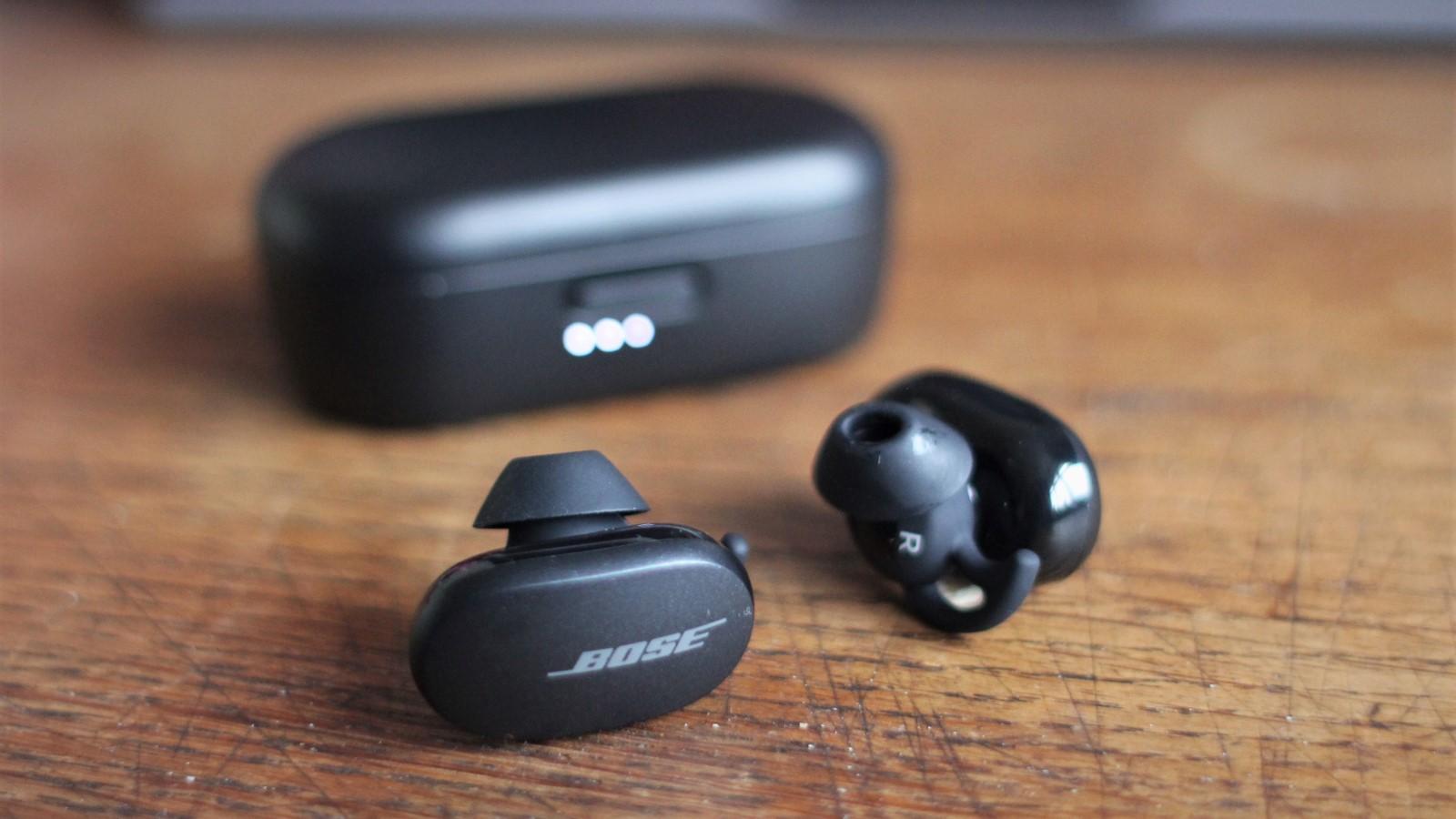 Bose QC Earbuds - Best App