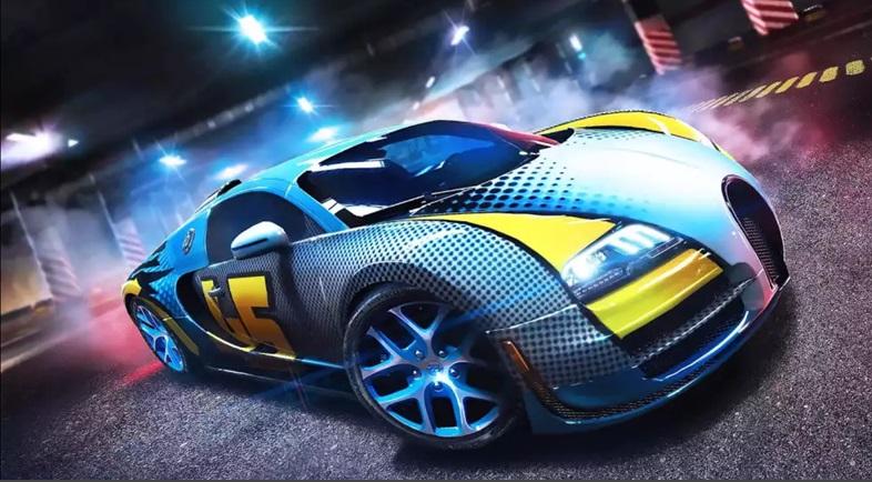 Asphalt 8: Airborne (gratis)