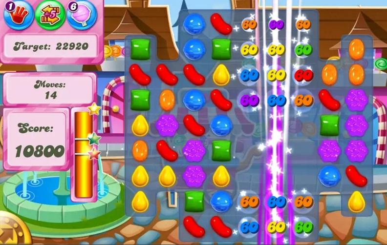 Candy Crush Saga (gratis)