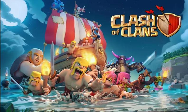 Clash of Clans (gratis)
