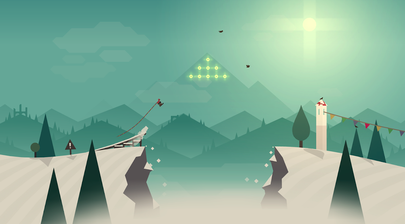 Alto’s Adventure (gratis)