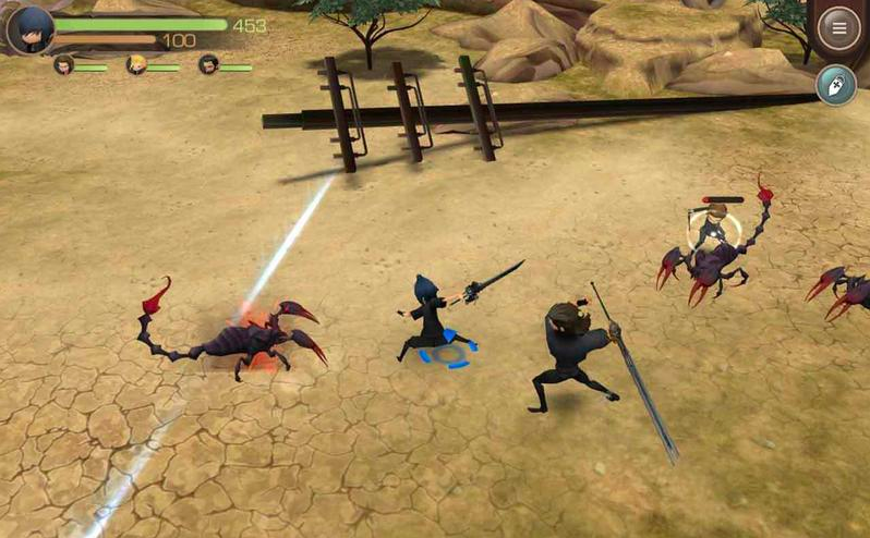 Final Fantasy XV: Edición de bolsillo (gratis)
