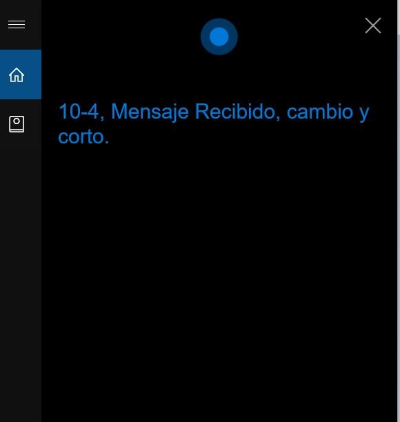 Probando, probando…