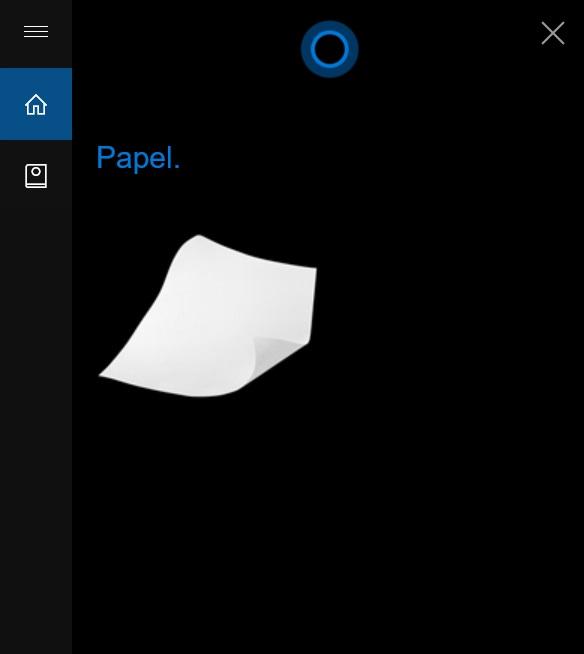 ¿Juegas a piedra, papel o tijera?