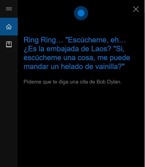 Imita a alguien