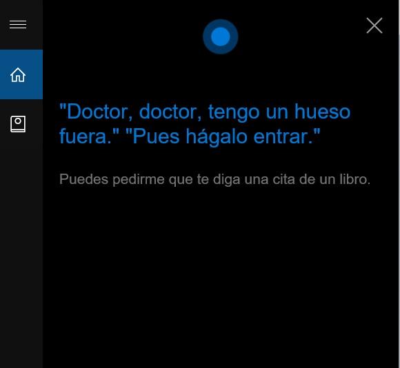 Cuéntame un chiste