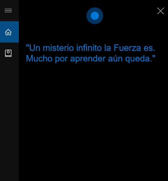 Que la fuerza te acompañe