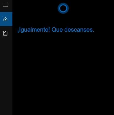 ¡Buenas noches!