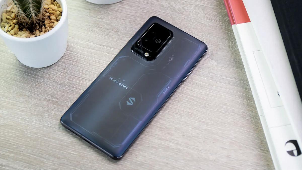 Black Shark 5 Pro