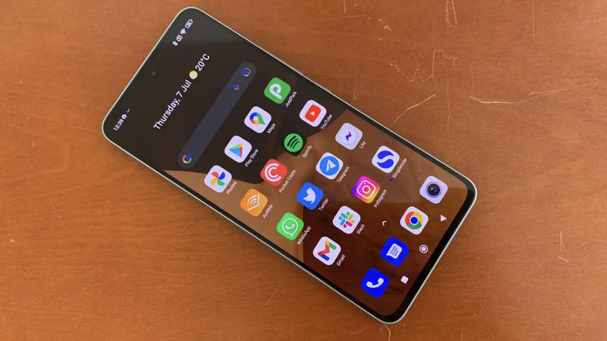Xiaomi 12 Lite - Le meilleur milieu de gamme