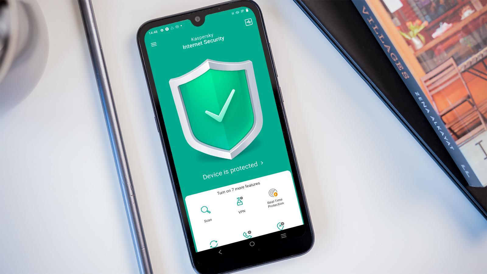 Kaspersky Internet Security for Android