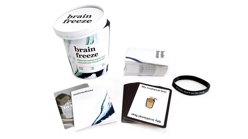 Brain Freeze