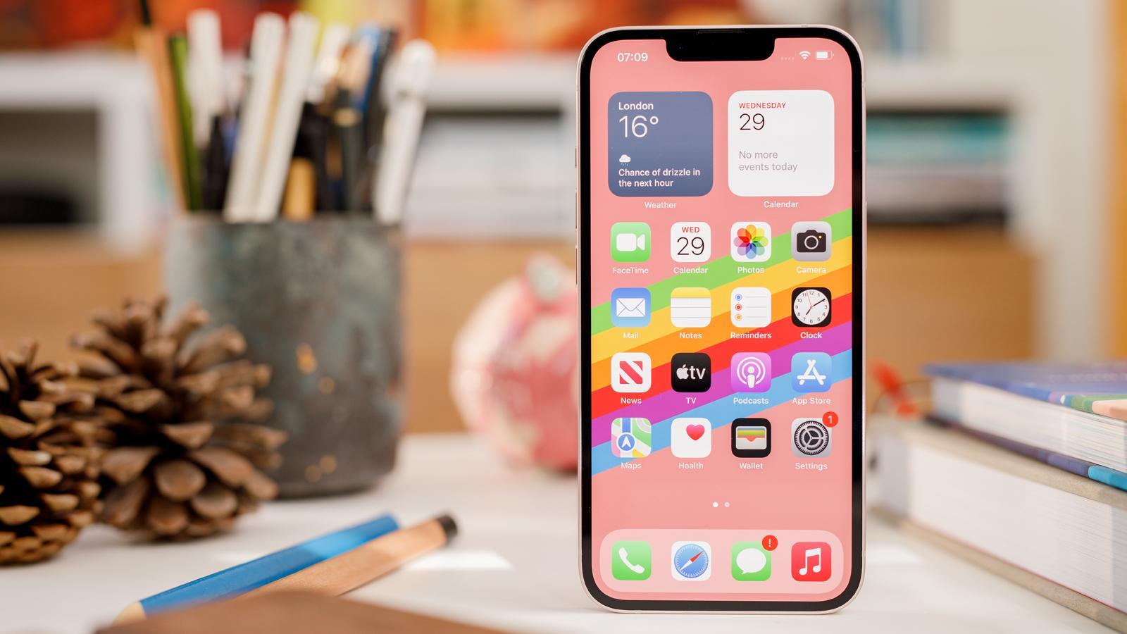 iPhone 13 - Un móvil excelente y muy completo