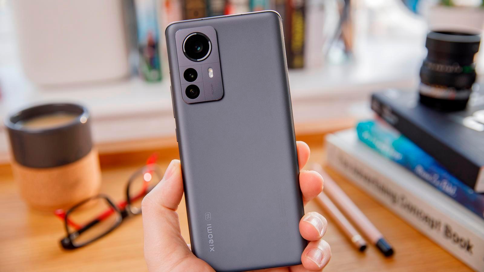 Xiaomi 12 Pro - Móvil ideal para multimedia