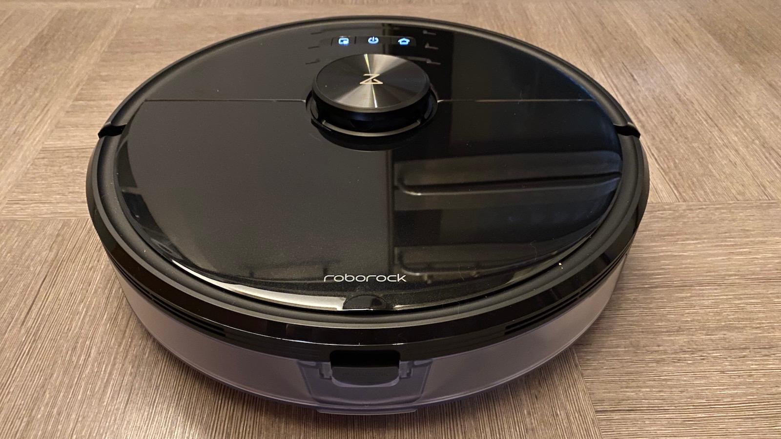 Roborock S6 Max V – Home security features