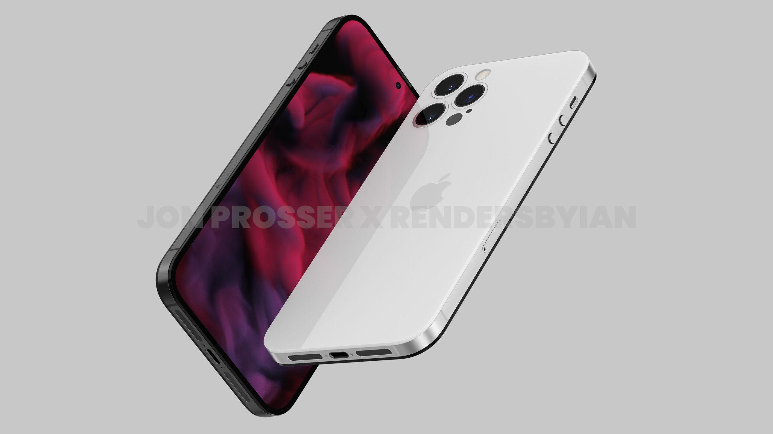 iPhone 14 - September 2022