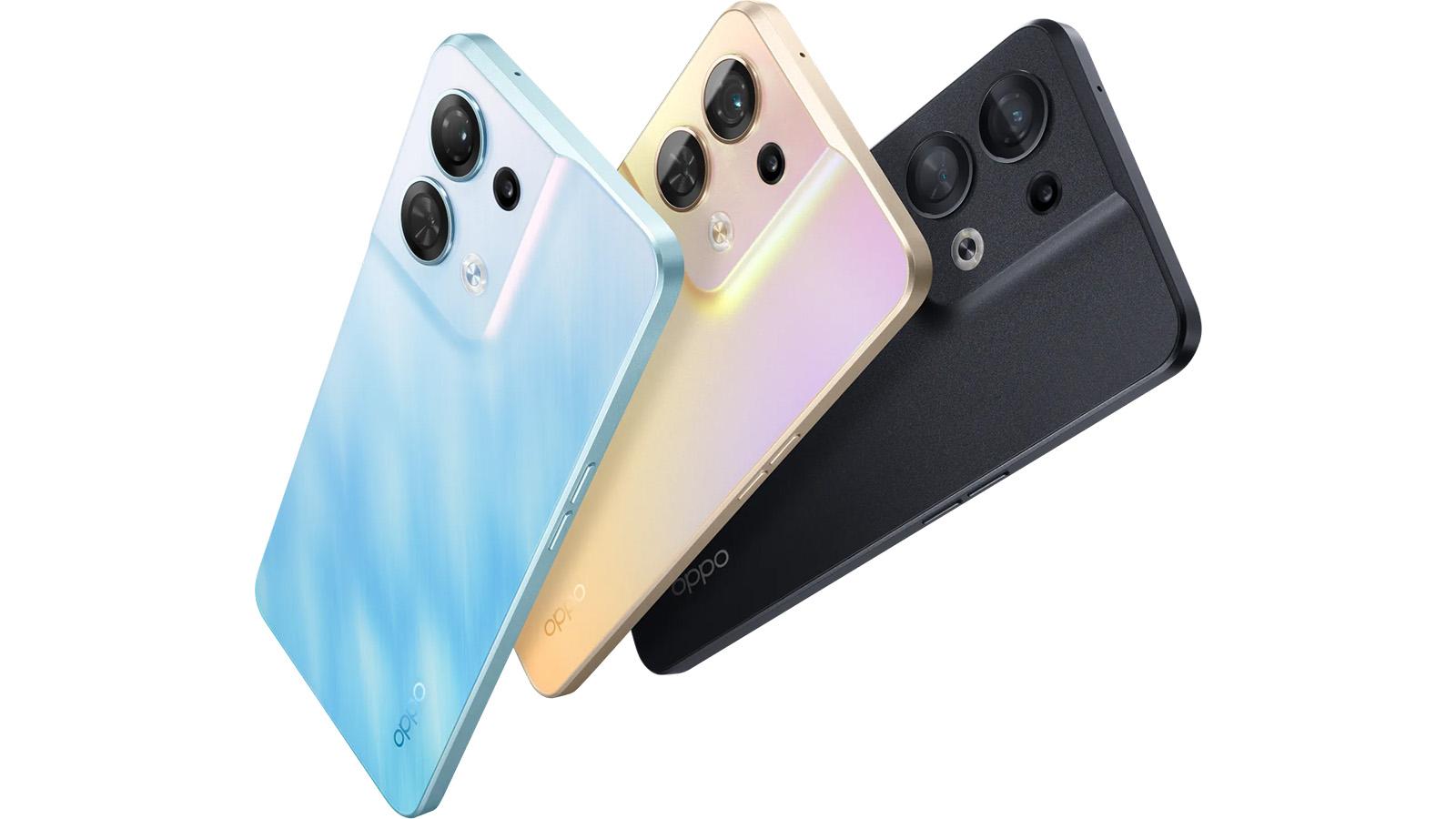 Oppo Reno 8 - Q2 2022