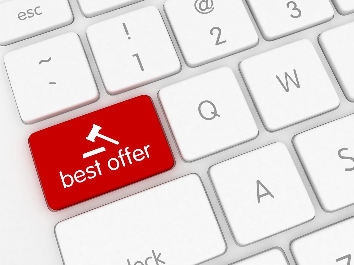 Consejo 11: Conoce el rango de precios del producto