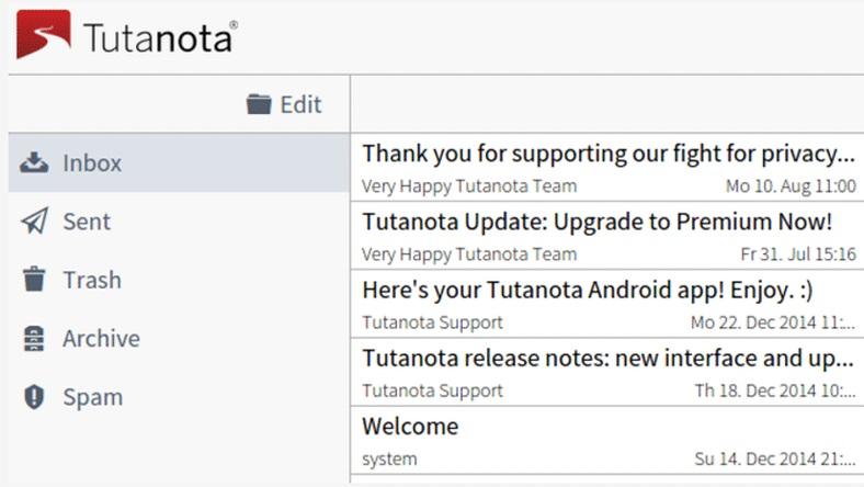Tutanota