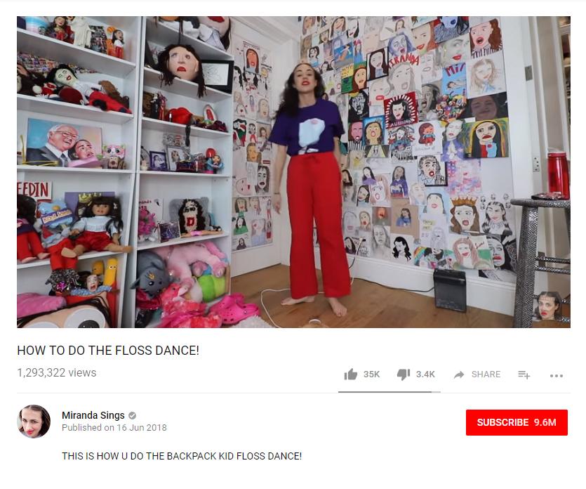 Miranda Sings
