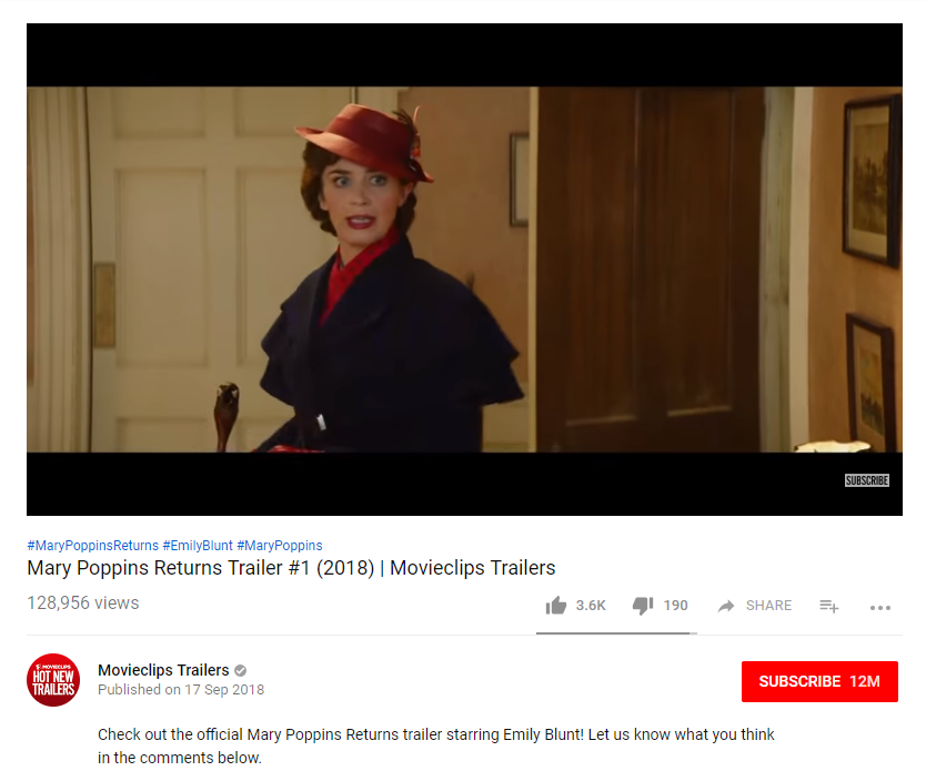Movieclips Trailers