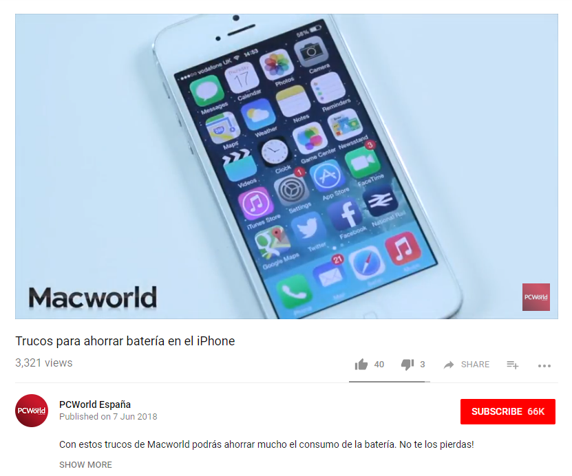 PCWorld España