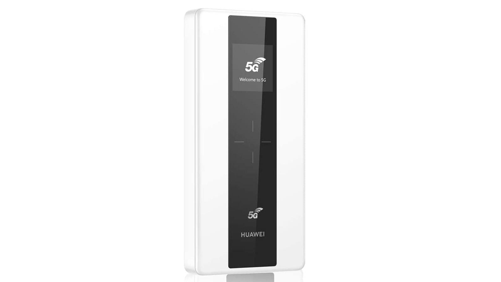 Huawei E6878-370 - Mejor router móvil 5G
