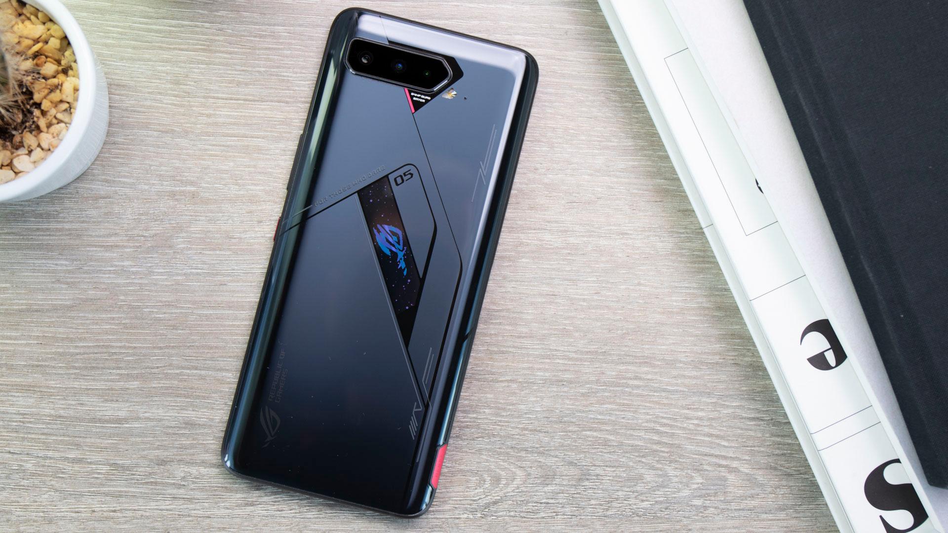 Asus ROG Phone 5S Pro - Best ultra flagship
