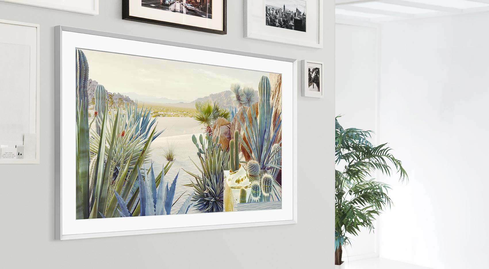 Samsung The Frame (2021) - Most Stylish