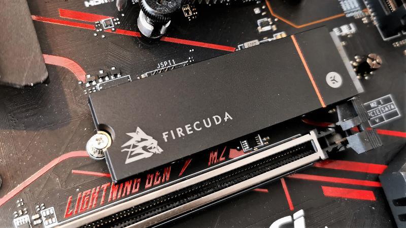 Seagate FireCuda 530 – El mejor modelo