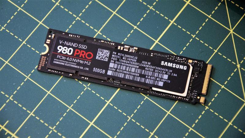 Samsung 980 – El mejor precio para PCIe 4.0