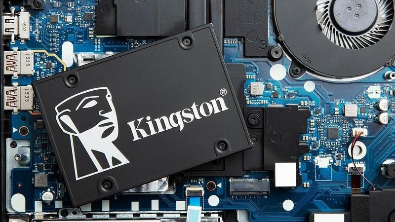Kingston KC600 - Mejor kit de actualización