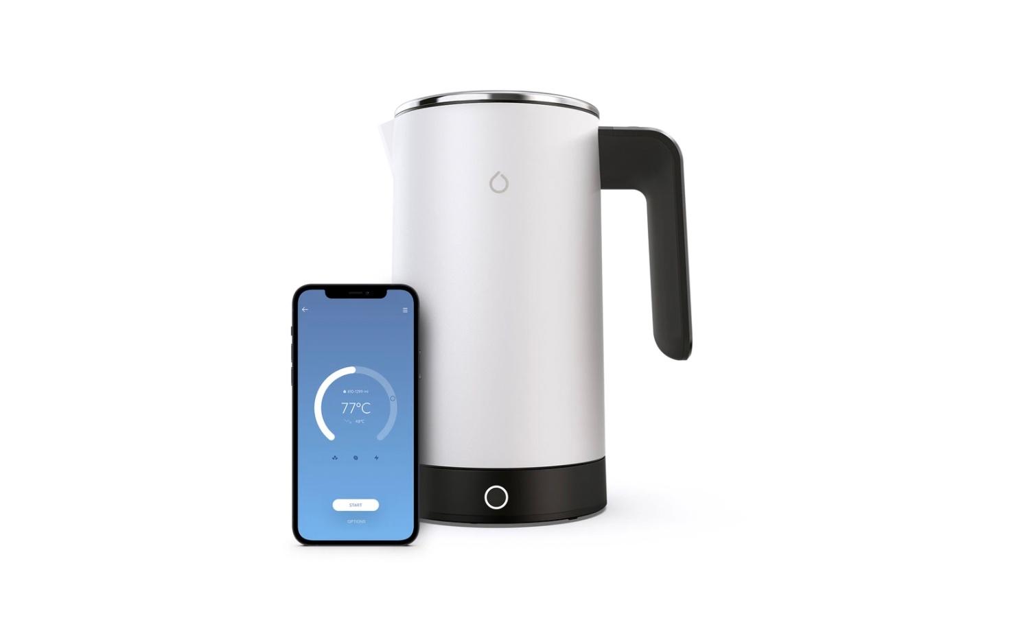 Tetera inteligente Smarter iKettle