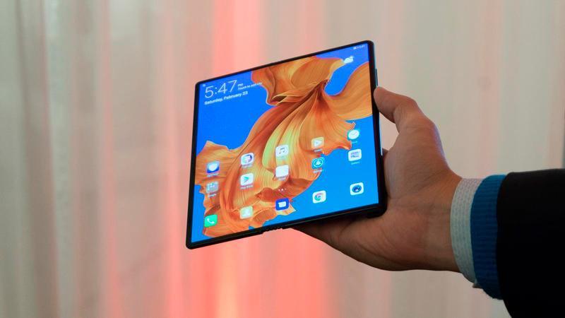 Huawei Mate X