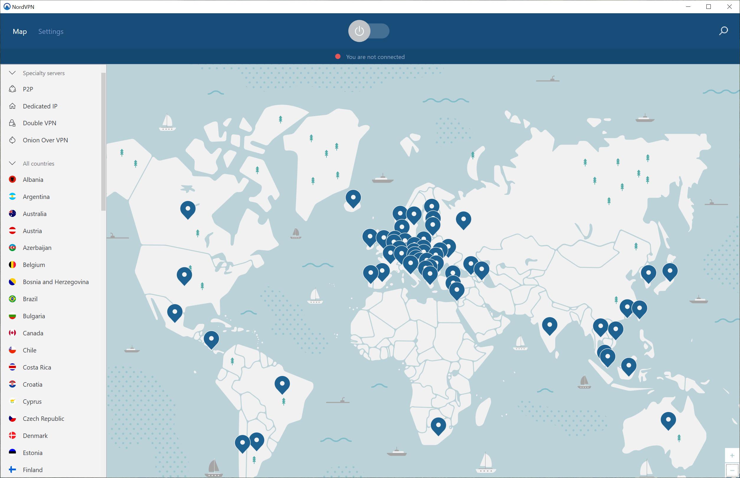NordVPN
