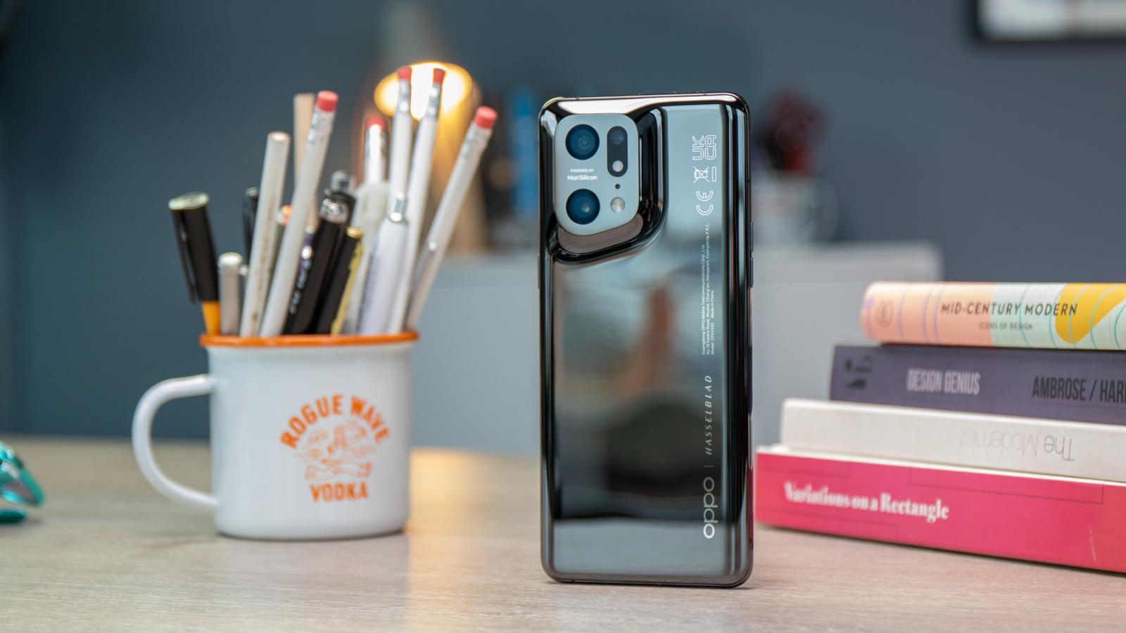 Oppo Find X5 Pro - Phablet con excelentes cámaras