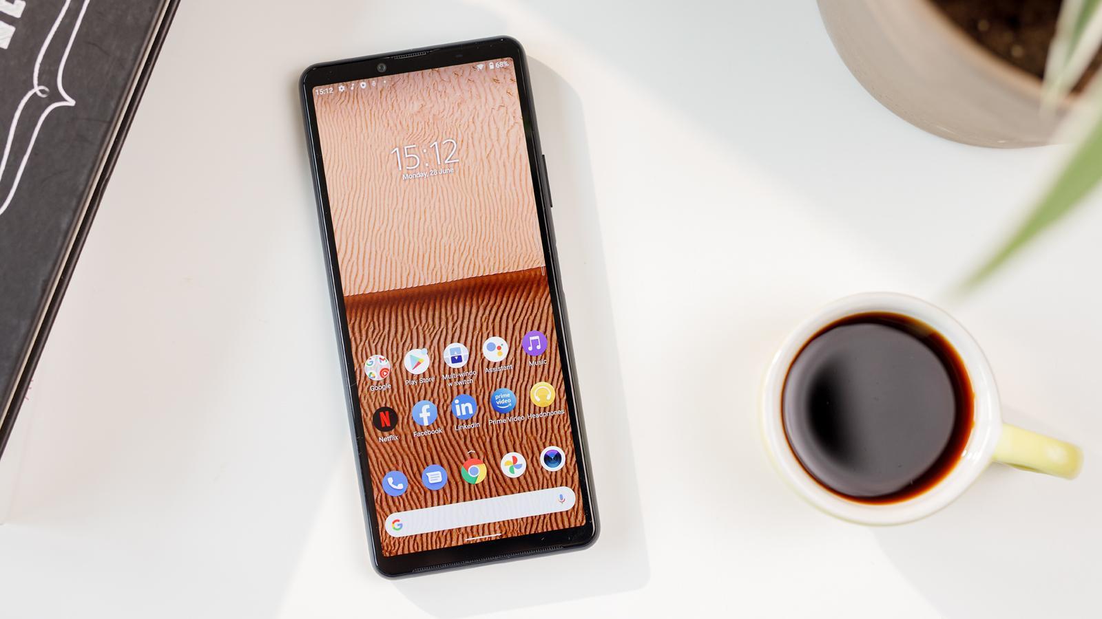 Sony Xperia 10 III - Móvil de gama media único