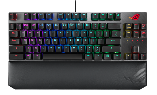 ROG Strix Scope TKL Deluxe - Le meilleur clavier TKL