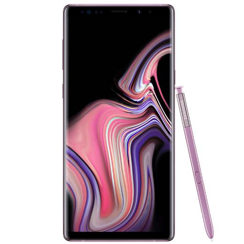 Samsung Galaxy Note 9 (6 GB/128 GB | Lavender Purple)
