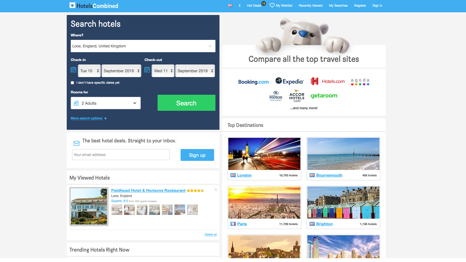 Best Hotel Booking Sites 2020 - 28