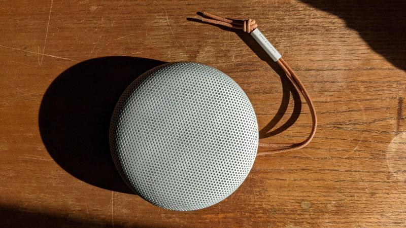 B&O Beosound A1 (2nd-gen) - La mejor calidad de construcción