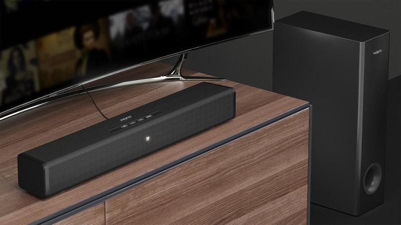 Creative Stage 360 – La mejor barra de sonido