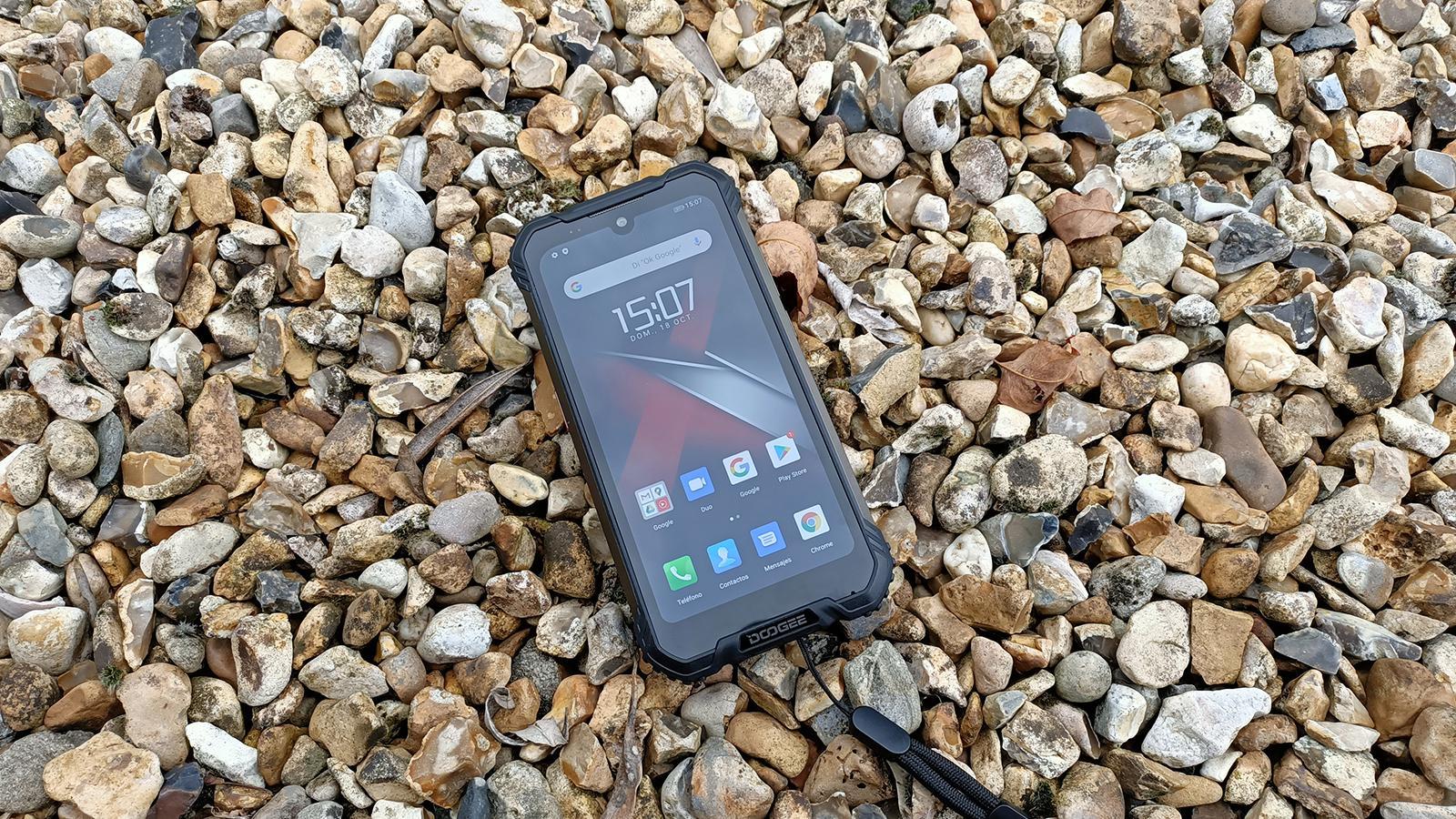 Doogee S58 Pro - El móvil robusto más asequible
