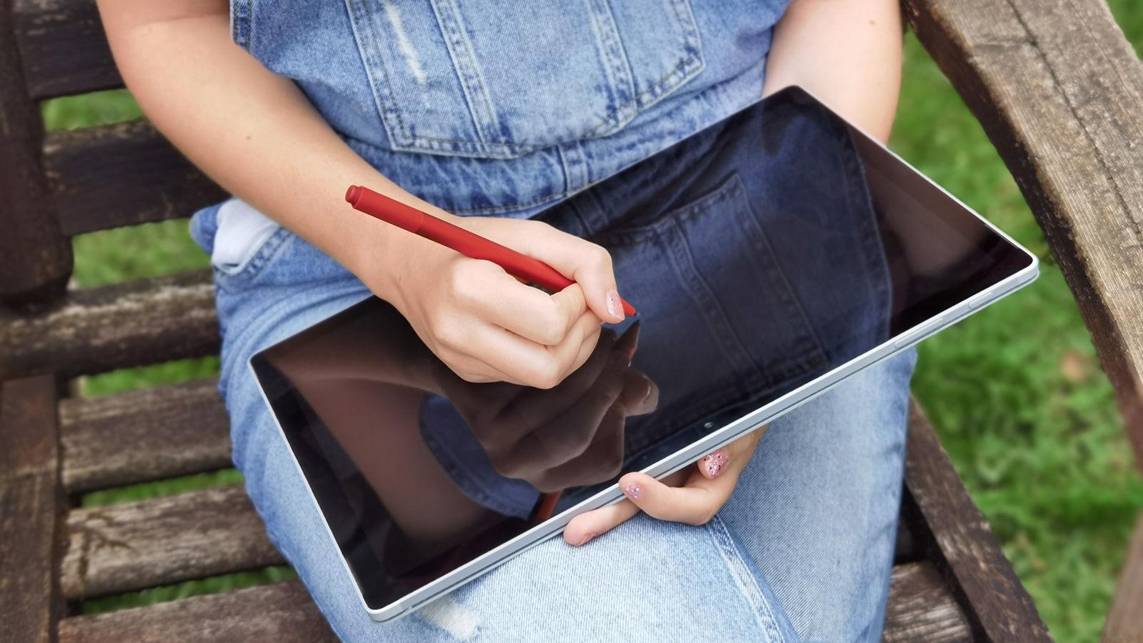 Microsoft Surface Book 3 - El mejor tablet que puedes manejar como portátil