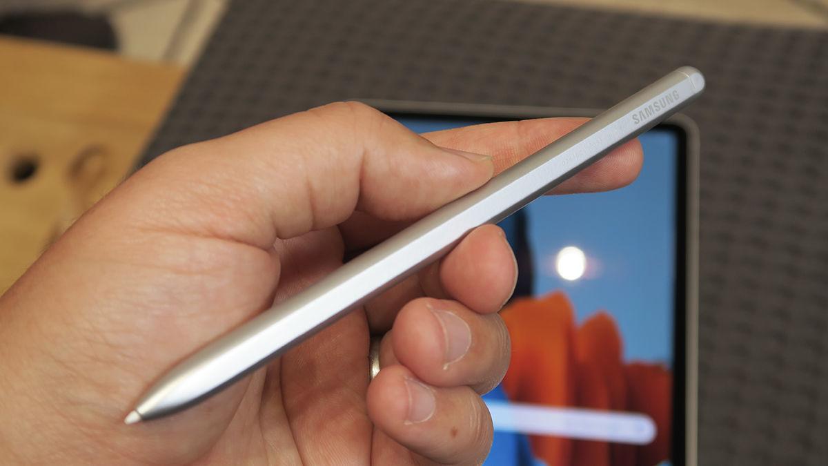 Samsung Galaxy Tab S7+ - Un tablet Android muy recomendable por su pantalla