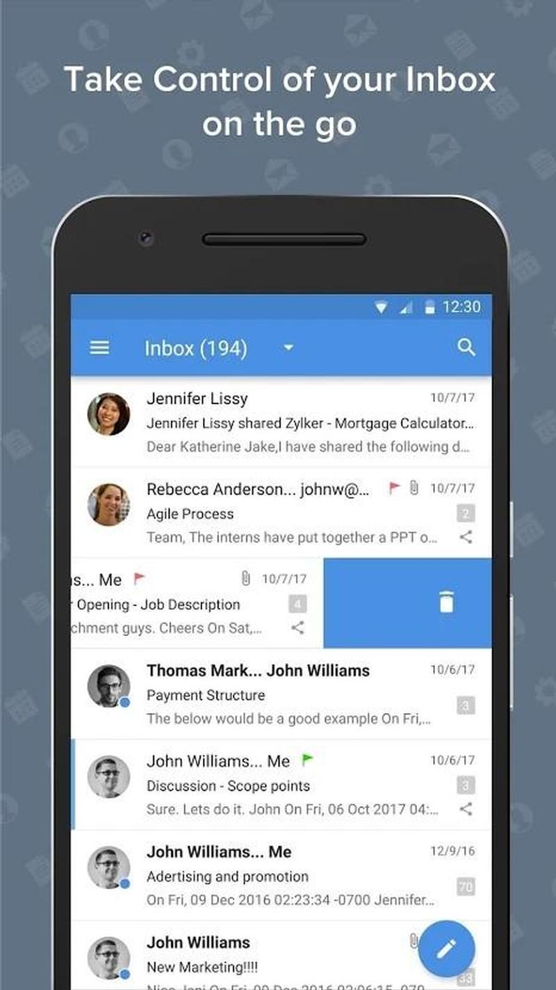 Zoho Mail