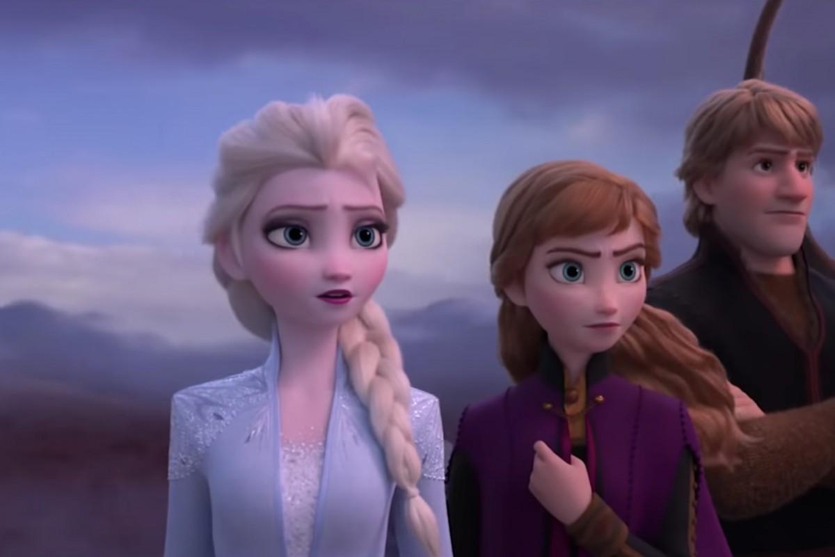 Frozen II